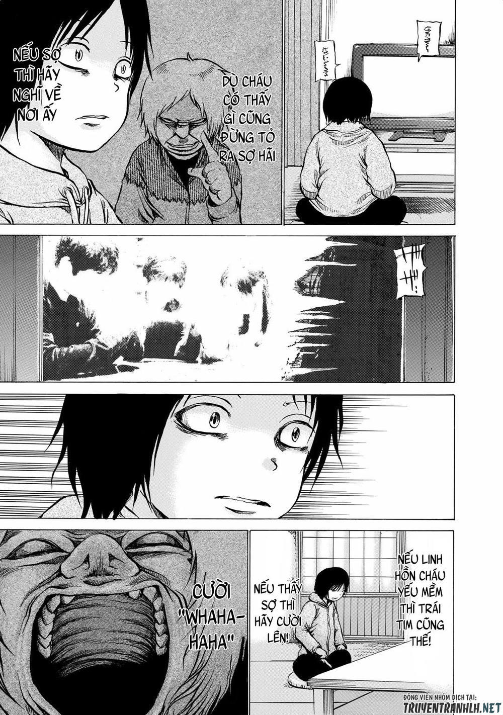 Sayuri-San No Imouto Wa Tenshi: Chapter 11