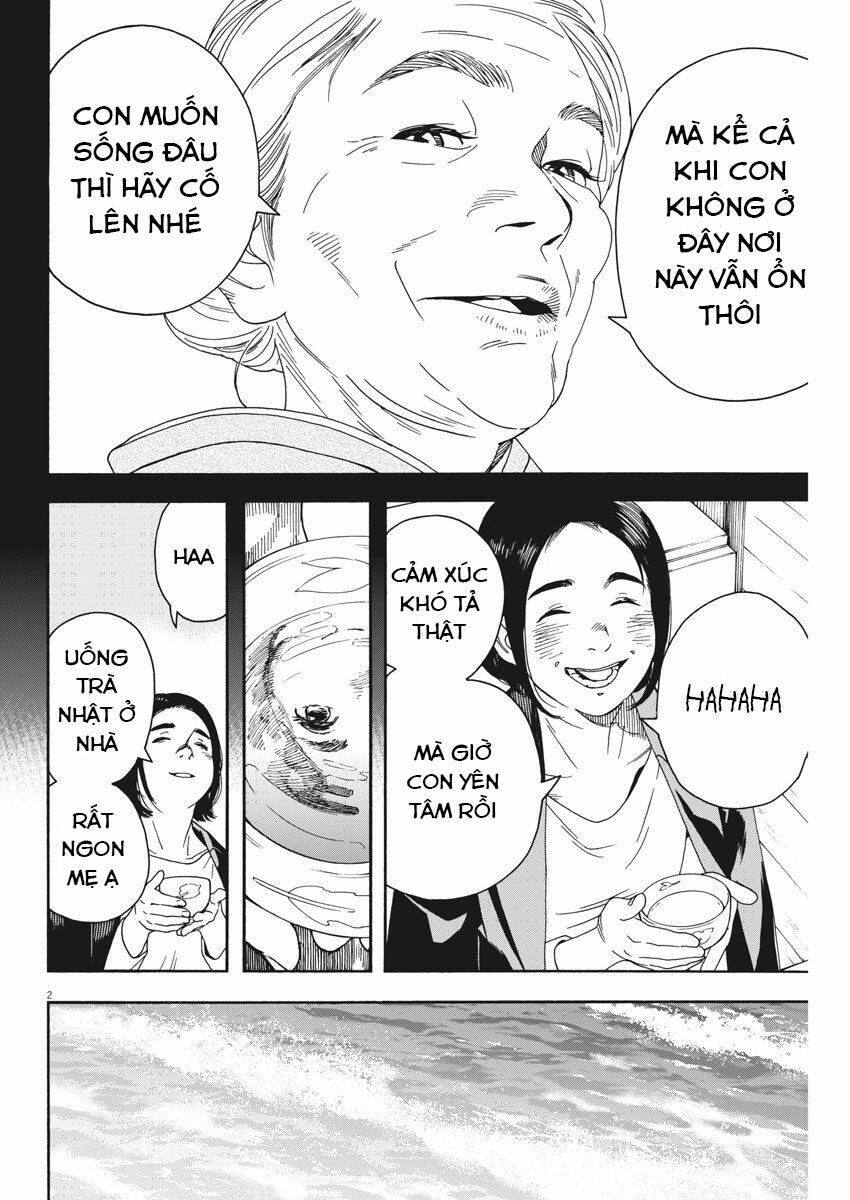 Neko No Otera No Chion-San: Chapter 65