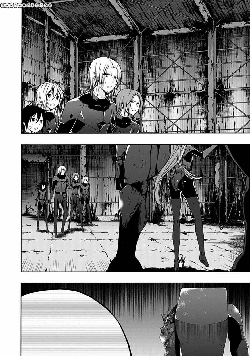 Classmate, Kamimura Yuuka Wa Kou Itta: Chapter 16
