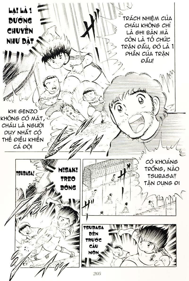 Vua Bóng Đá: Chapter 13