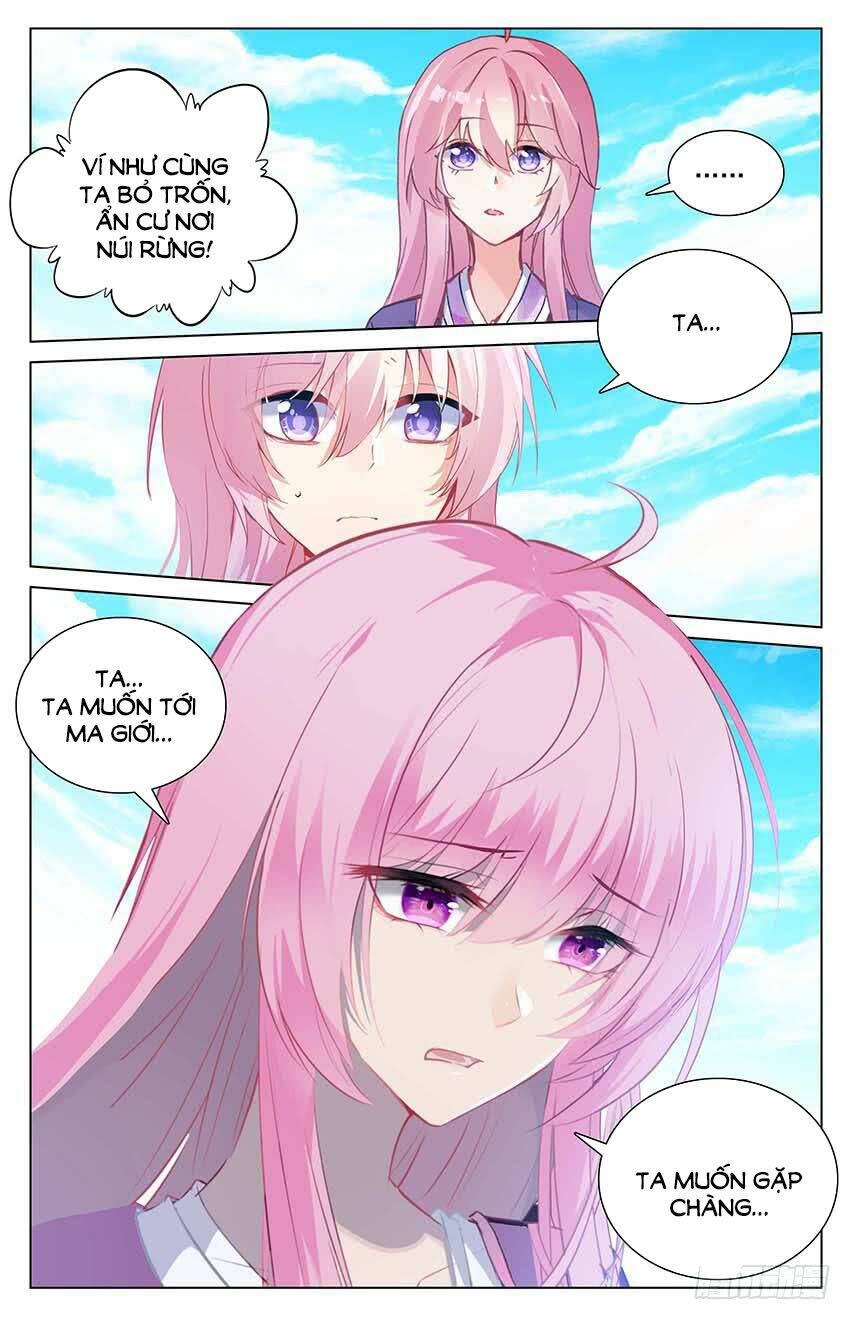 Hương Mật Trầm Trầm: Chapter 98