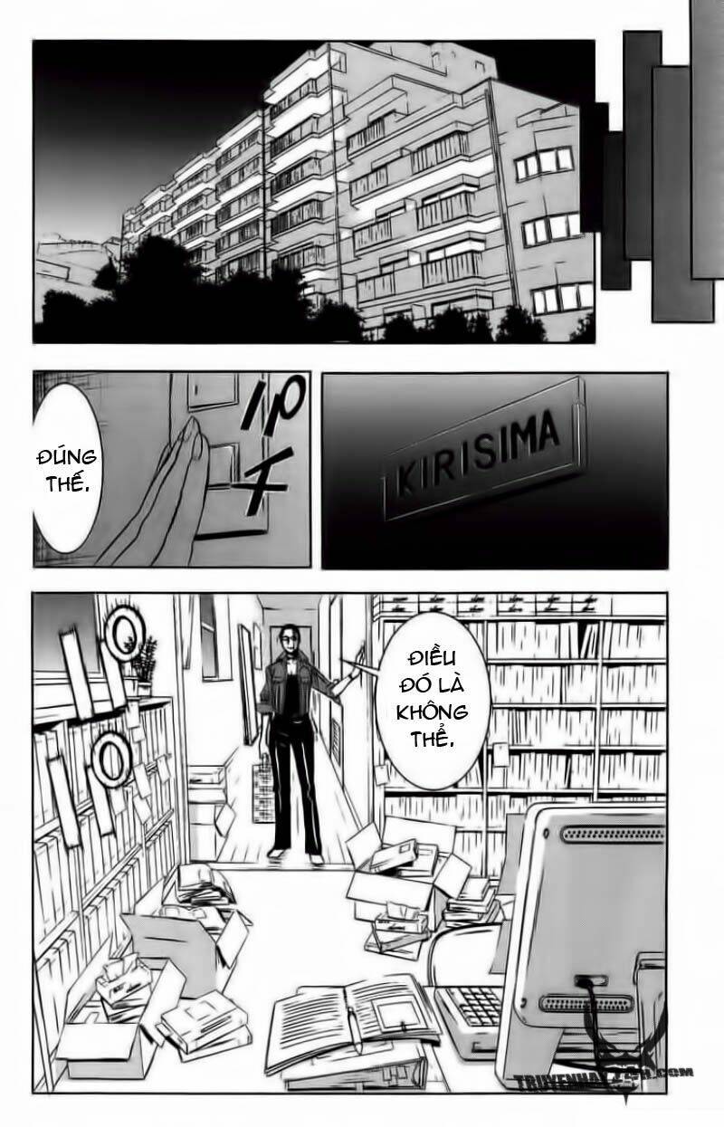 Akumetsu: Chapter 37
