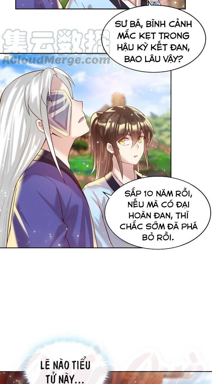 Siêu Phàm Truyện: Chapter 61