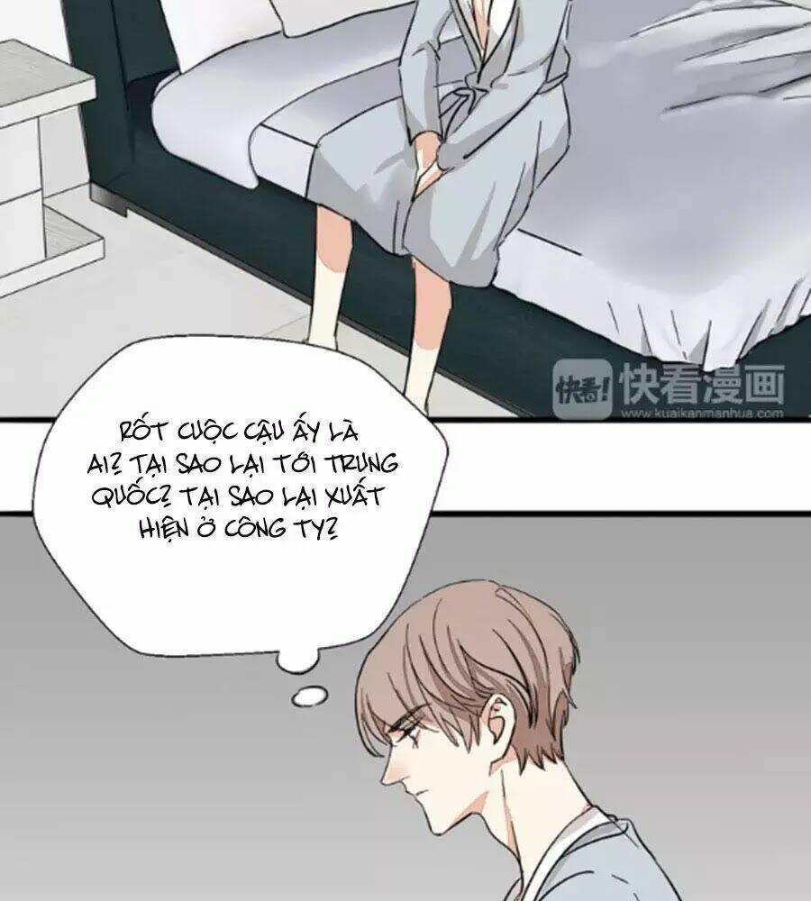 Mùi Hương Lãng Mạn: Chapter 26