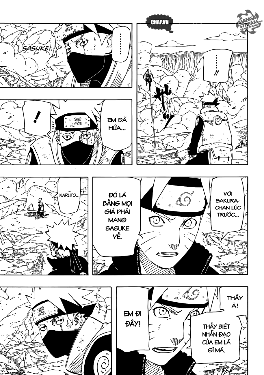 Naruto: Chapter 693