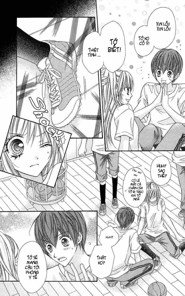 Thiên Đường Lay Động: Chapter 9