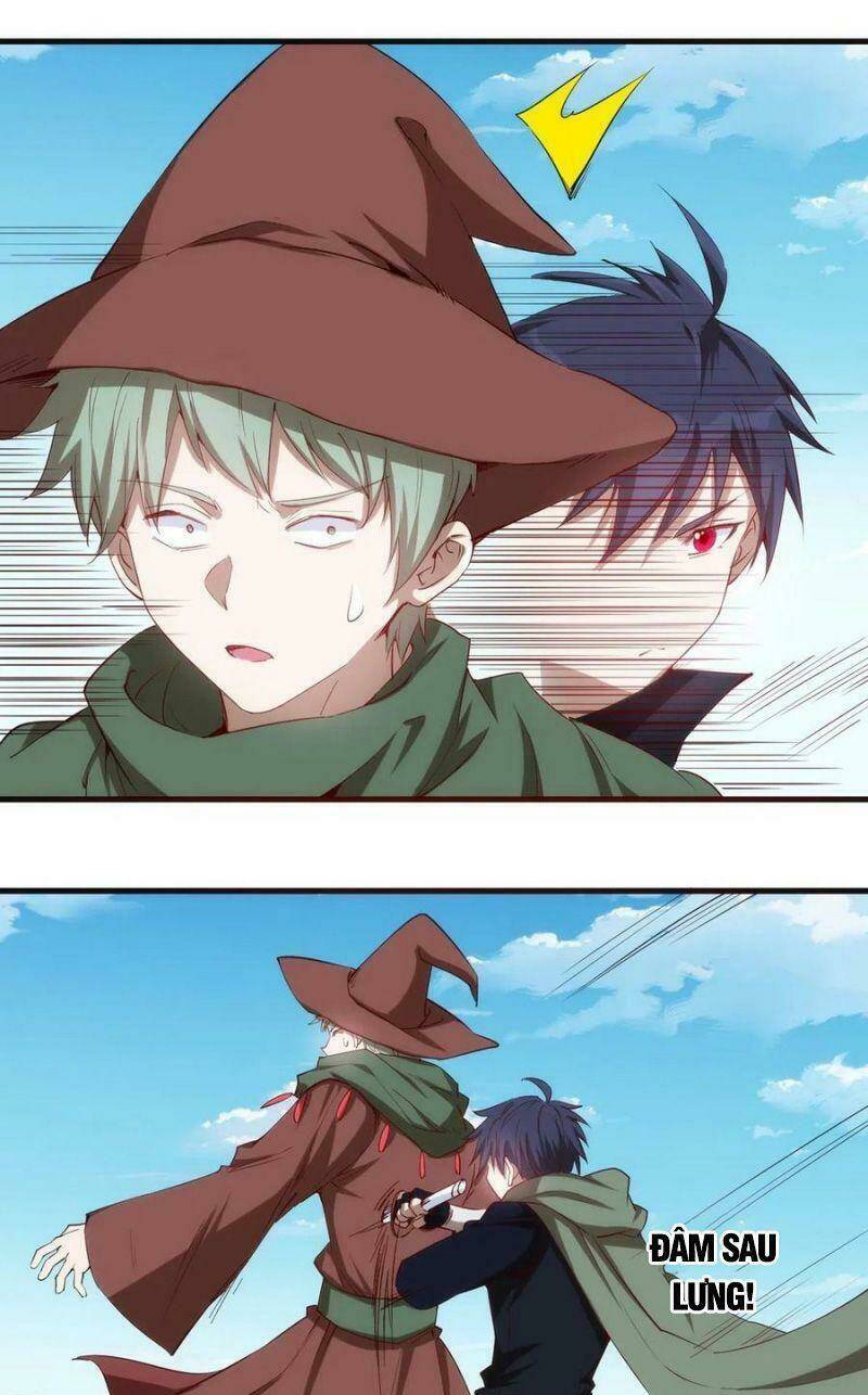 Thánh Đường Chi Thành: Chapter 56