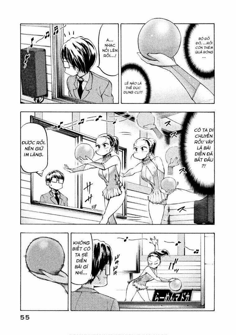 Mado Kara Madoka-Chan: Chapter 33