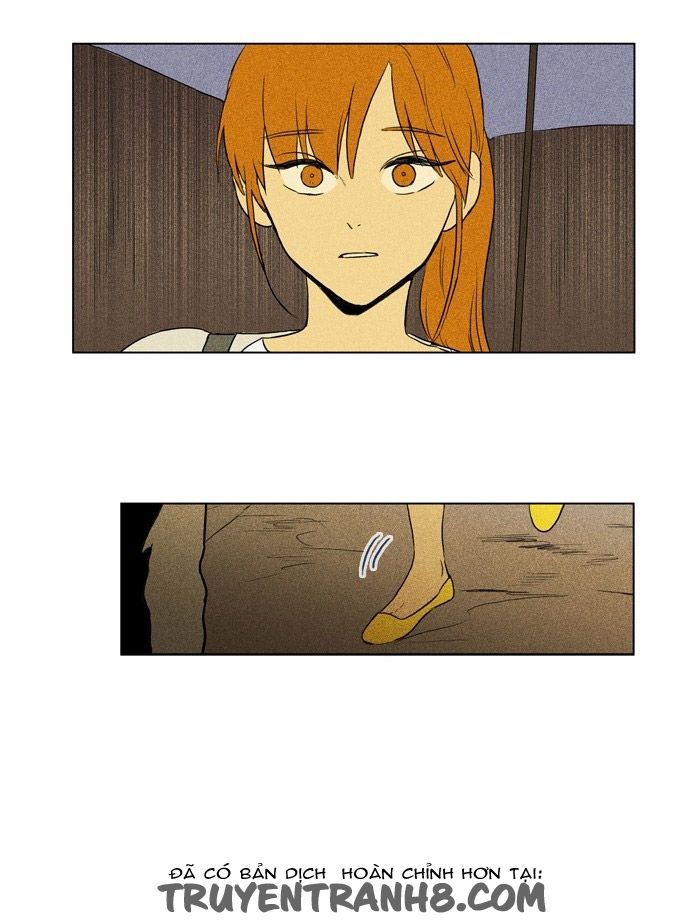 Cheese In The Trap: Chapter 101