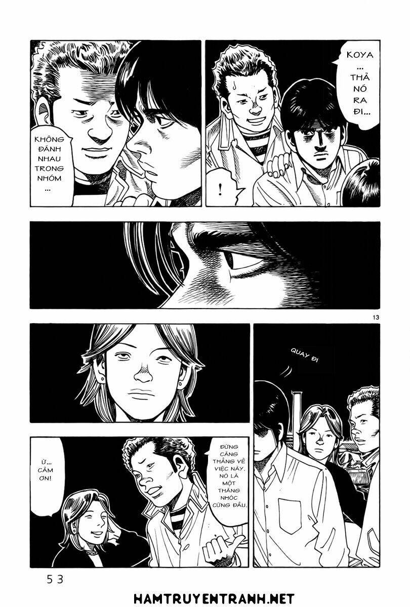 Yomawari Sensei: Chapter 10