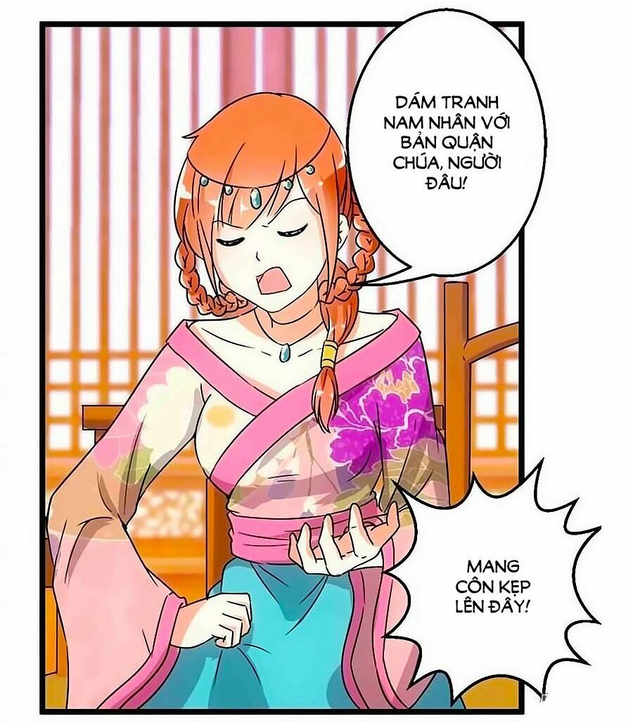Vương Gia ! Ngươi Thật Bỉ Ổi !: Chapter 102