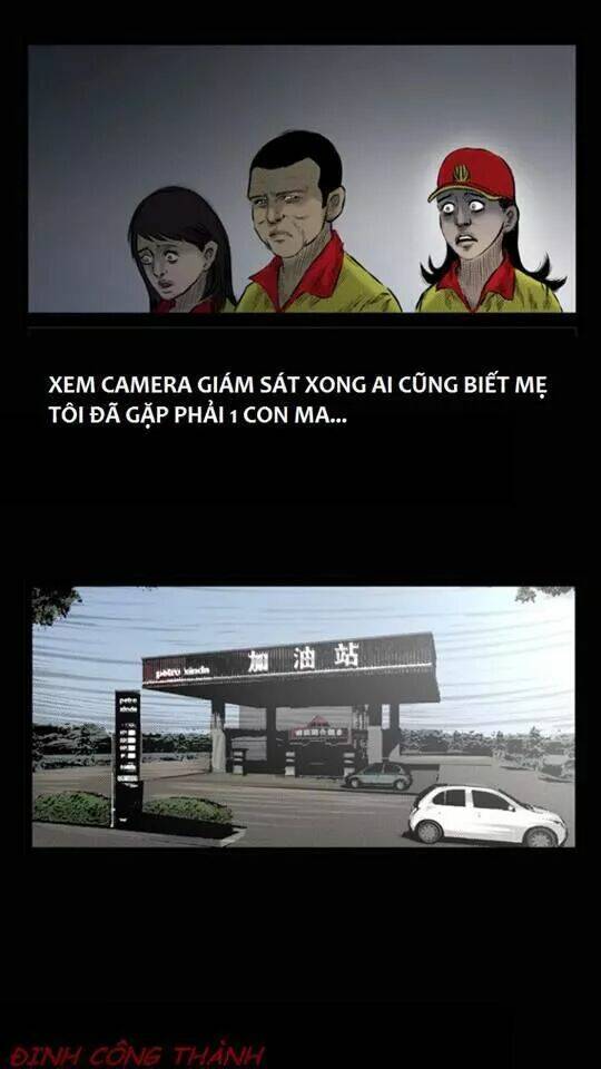 Thầy Súng Kể Chuyện Ma: Chapter 13