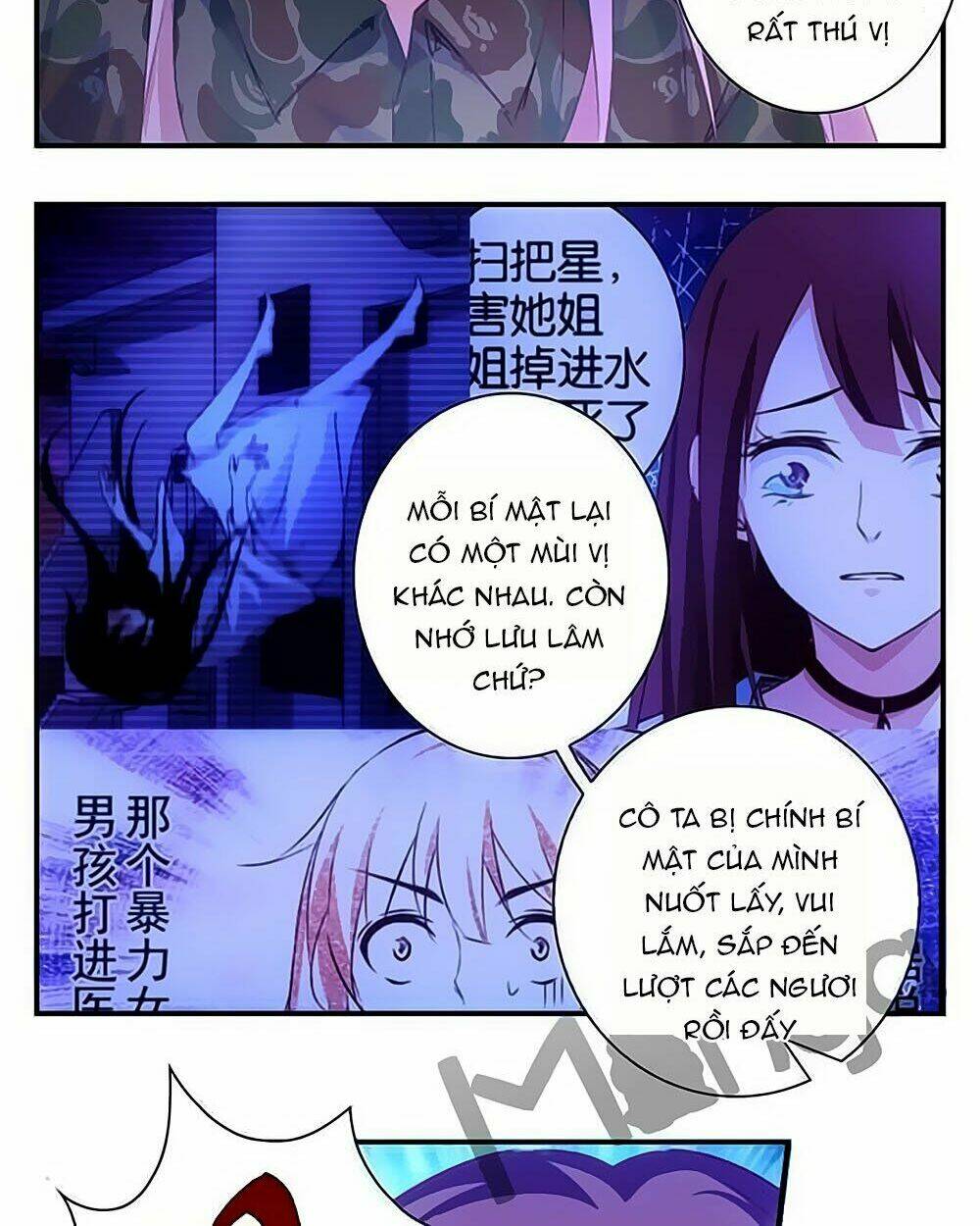 Tâm Linh Thập Hoang Giả: Chapter 31