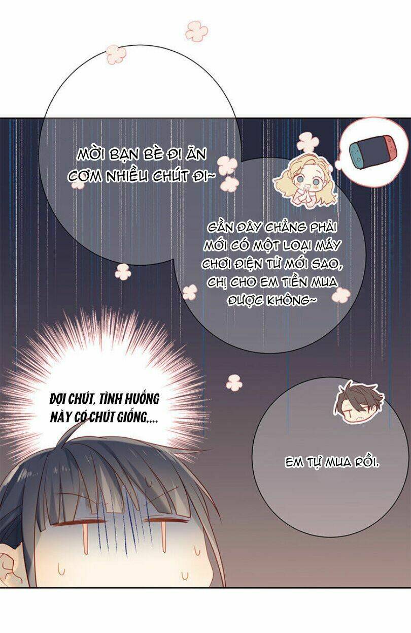 Lời Thề Như Sương Triều: Chapter 4