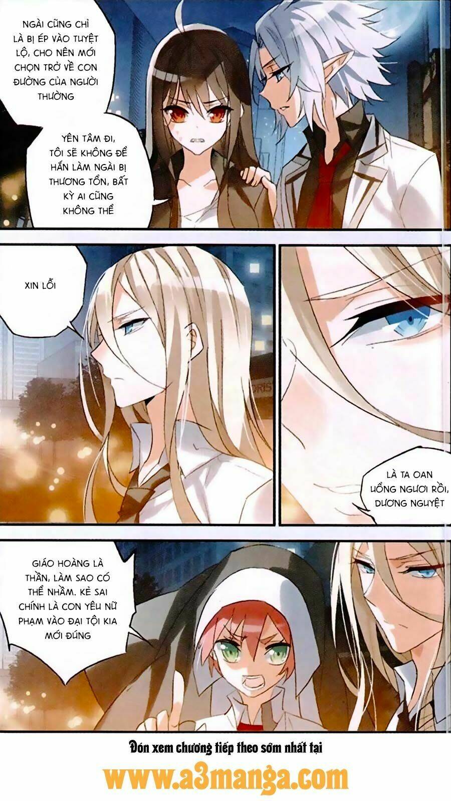 Nữ Nhân Dũng Cảm: Chapter 32