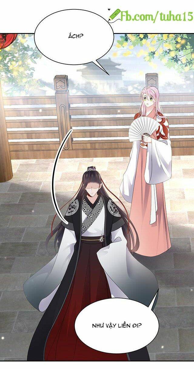 Vương Phi Thông Linh: Chapter 22