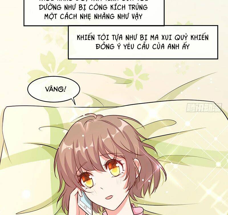 Ám Luyến Thành Hôn: Chapter 18