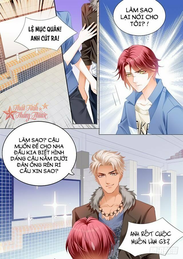 Bá Đạo Tiểu Thúc, Xin Trêu Chọc Vừa Thôi!: Chapter 31