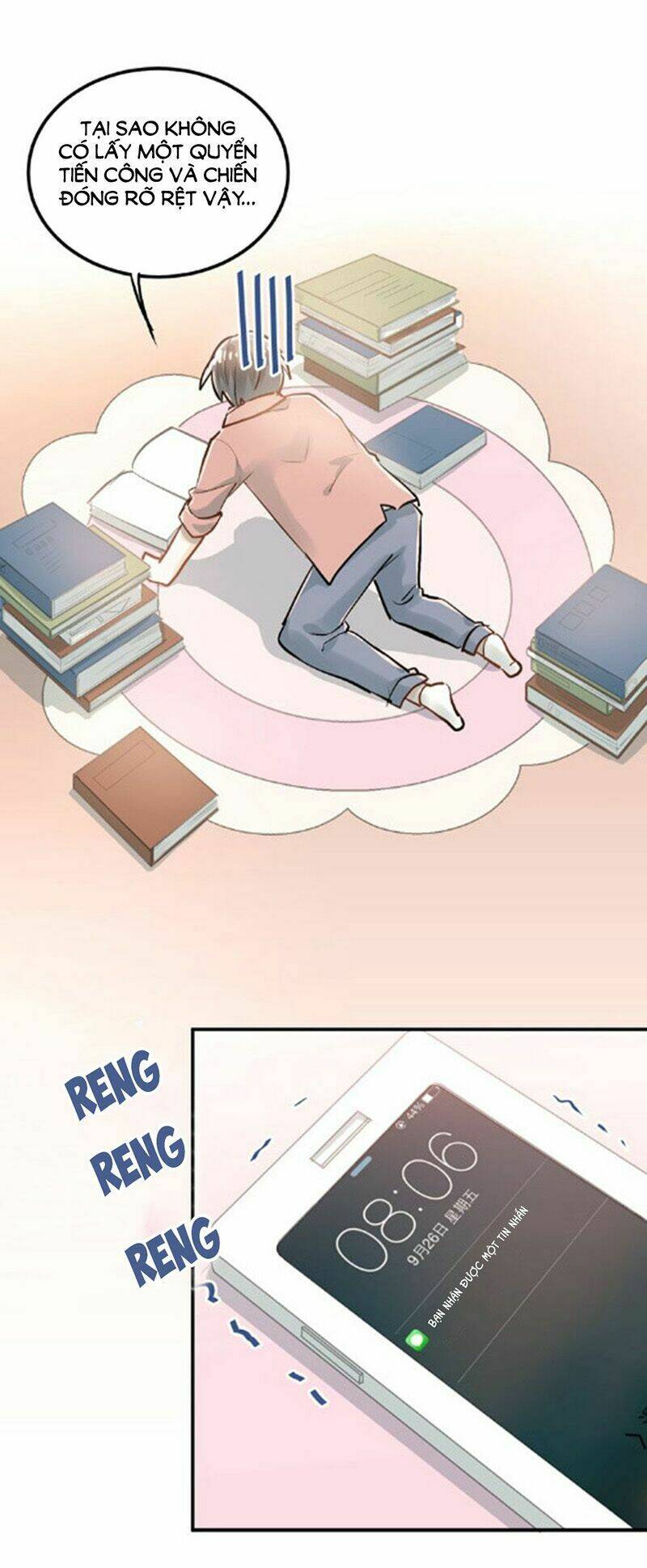 Đầu Gấu Biết Yêu: Chapter 85