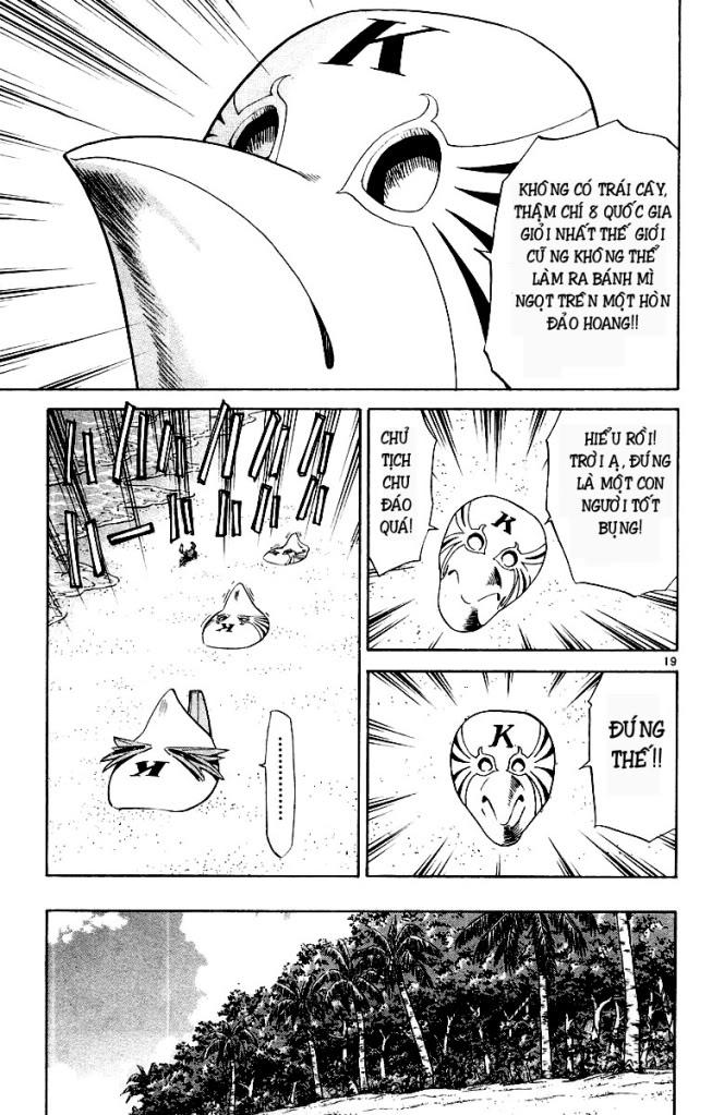 Vua Bánh Mì: Chapter 75