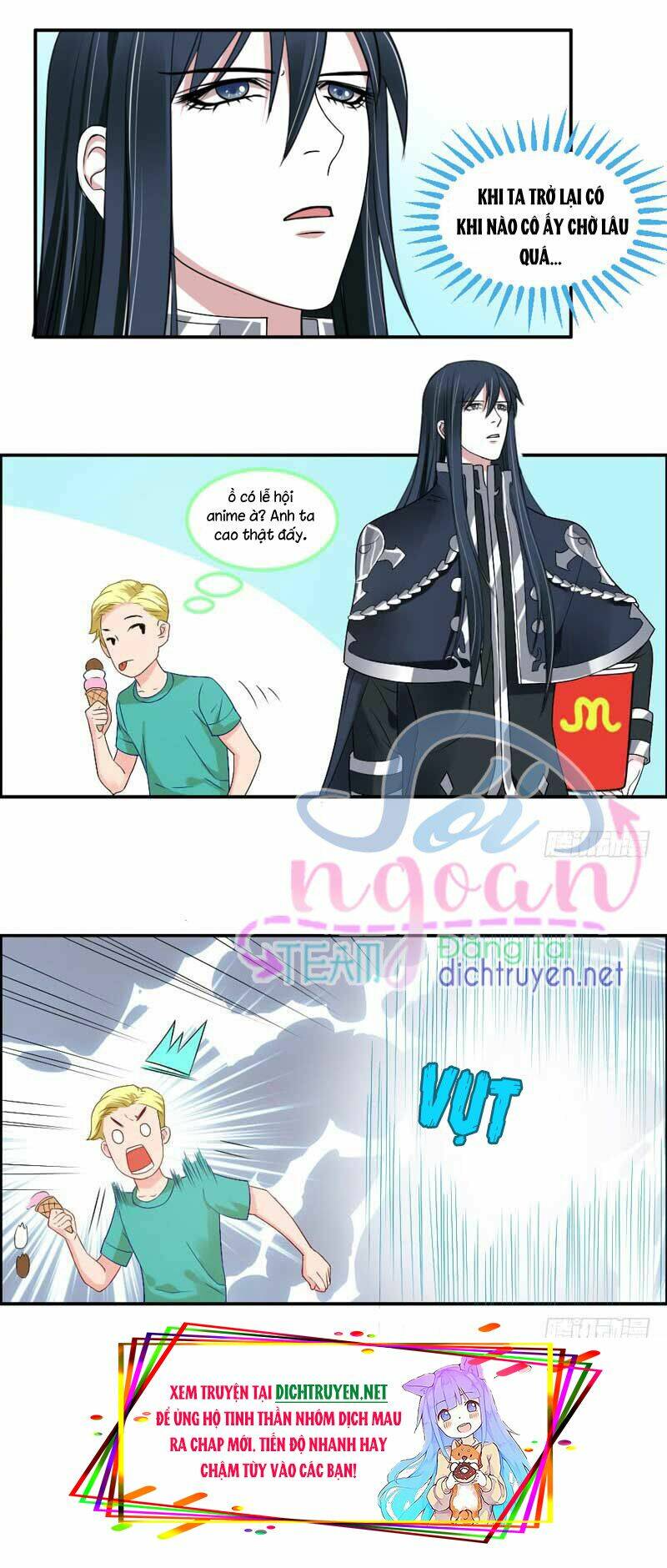 Ma Vương Đại Nhân Đi Thông Thả: Chapter 50