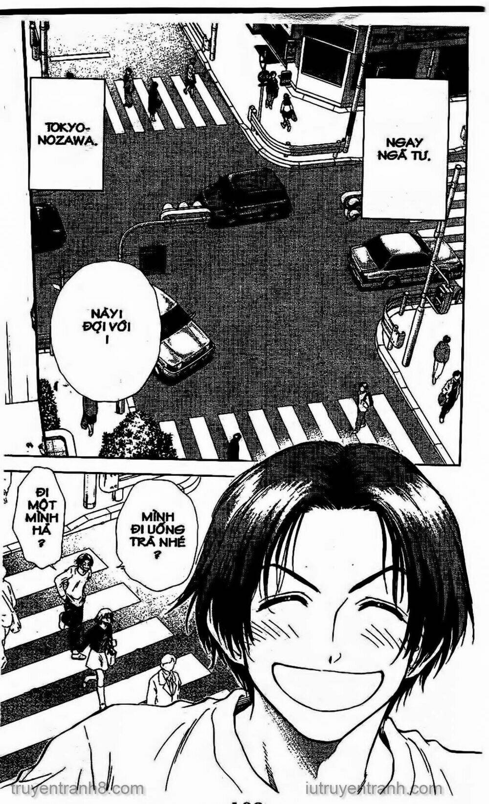 Saladdays: Chapter 132