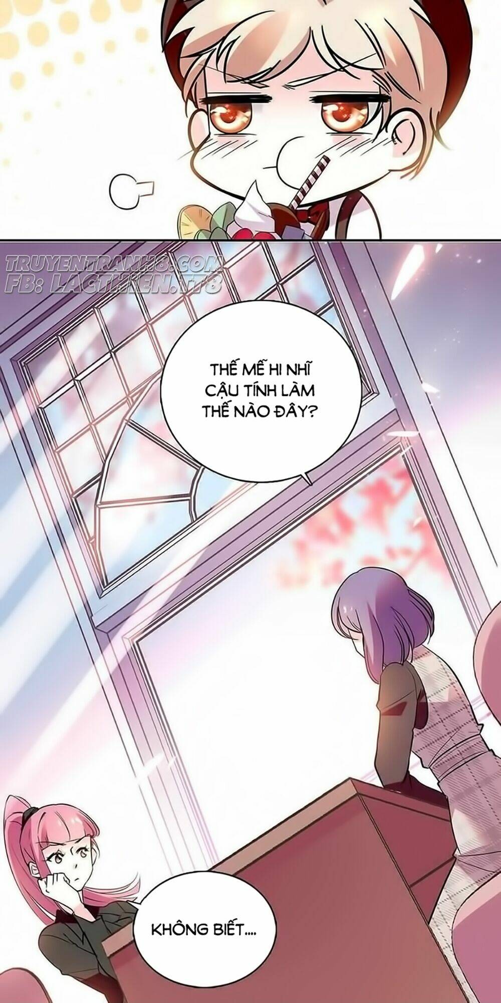 Tình Đầy Chông Gai 2: Chapter 3