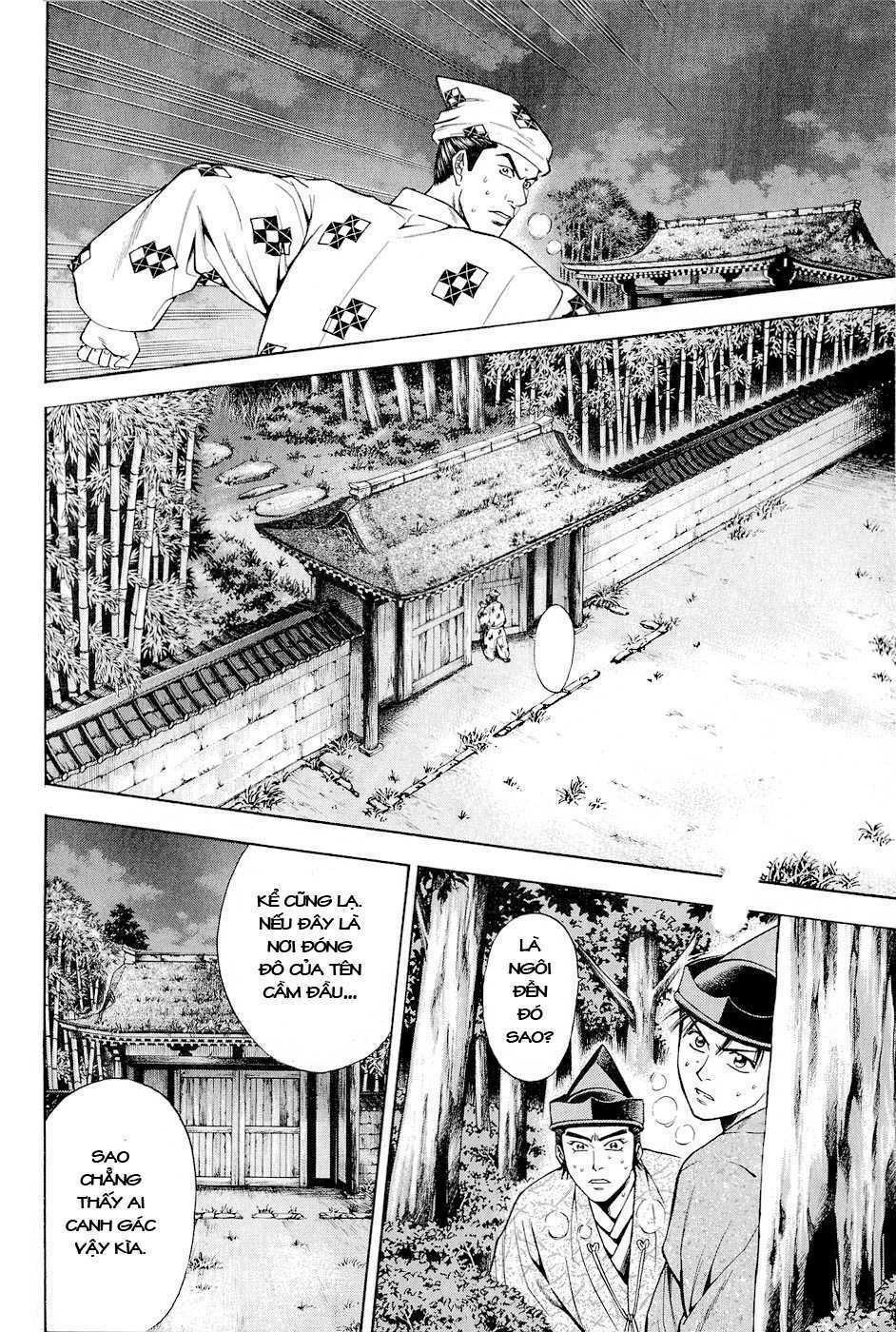Thiếu niên vương phần 2: Chapter 18