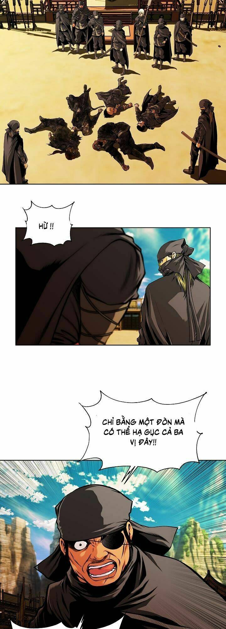 Ngũ Hợp Chí Tôn: Chapter 24