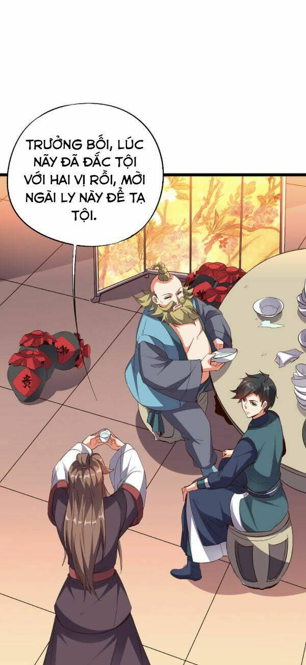 Phục Thiên Thánh Chủ: Chapter 61