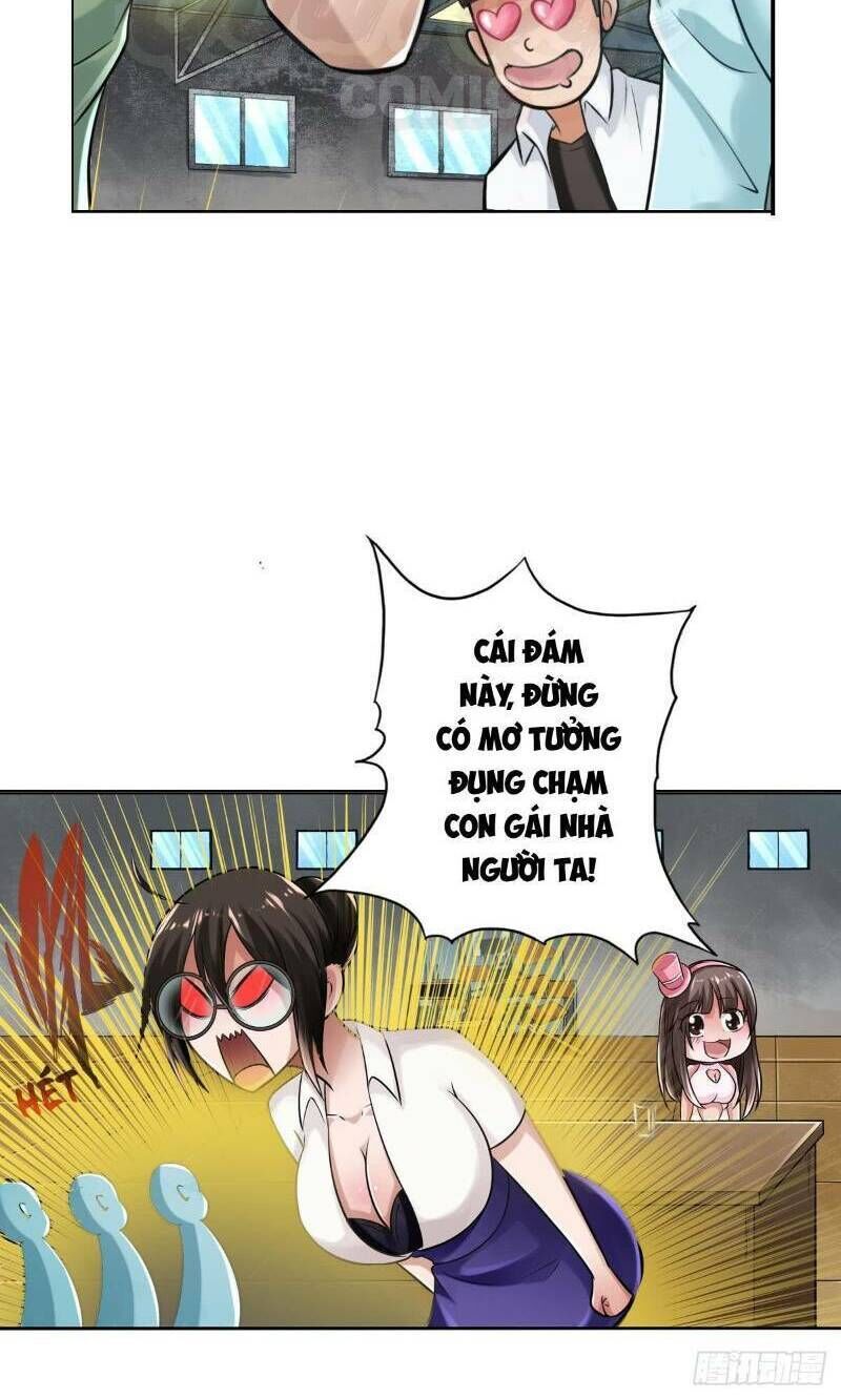 Hệ Thống Tìm Đường Chết Mạnh Nhất: Chapter 35