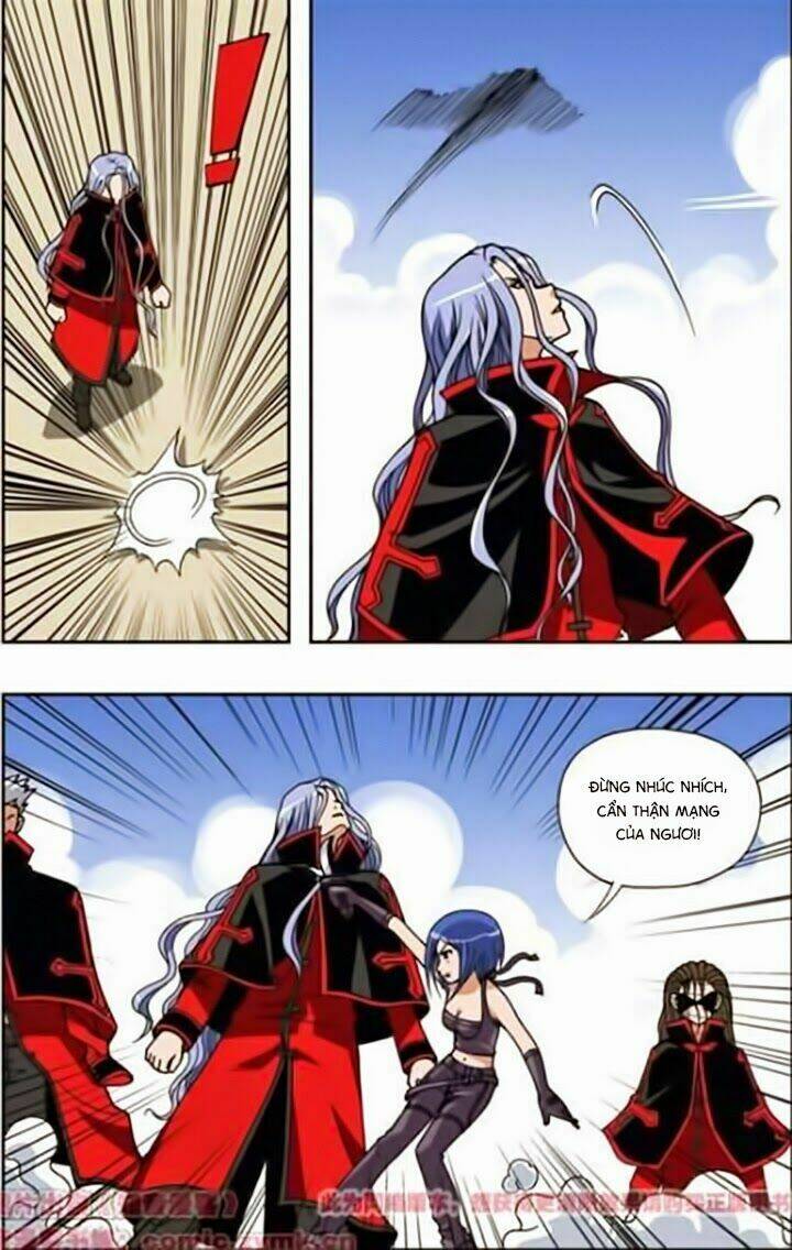 Thâu Tinh Cửu Nguyệt Thiên: Chapter 29
