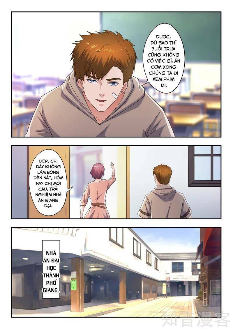Thấu Thị Chi Nhãn: Chapter 283