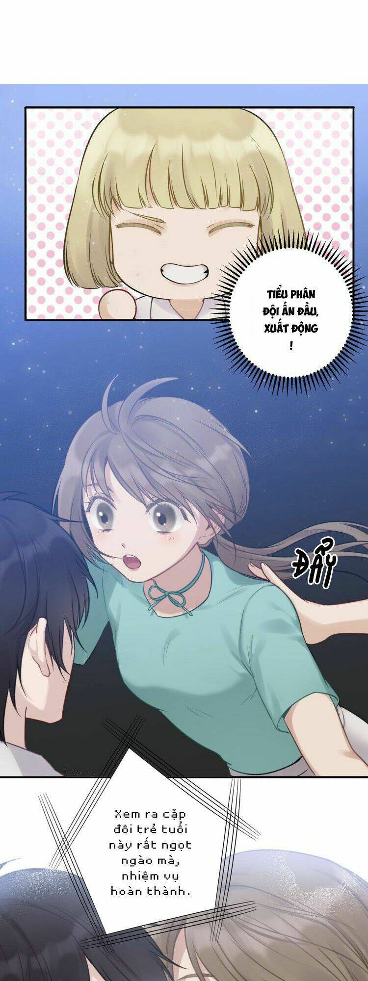 Viện Bảo Tàng Tâm Nguyện: Chapter 20.1