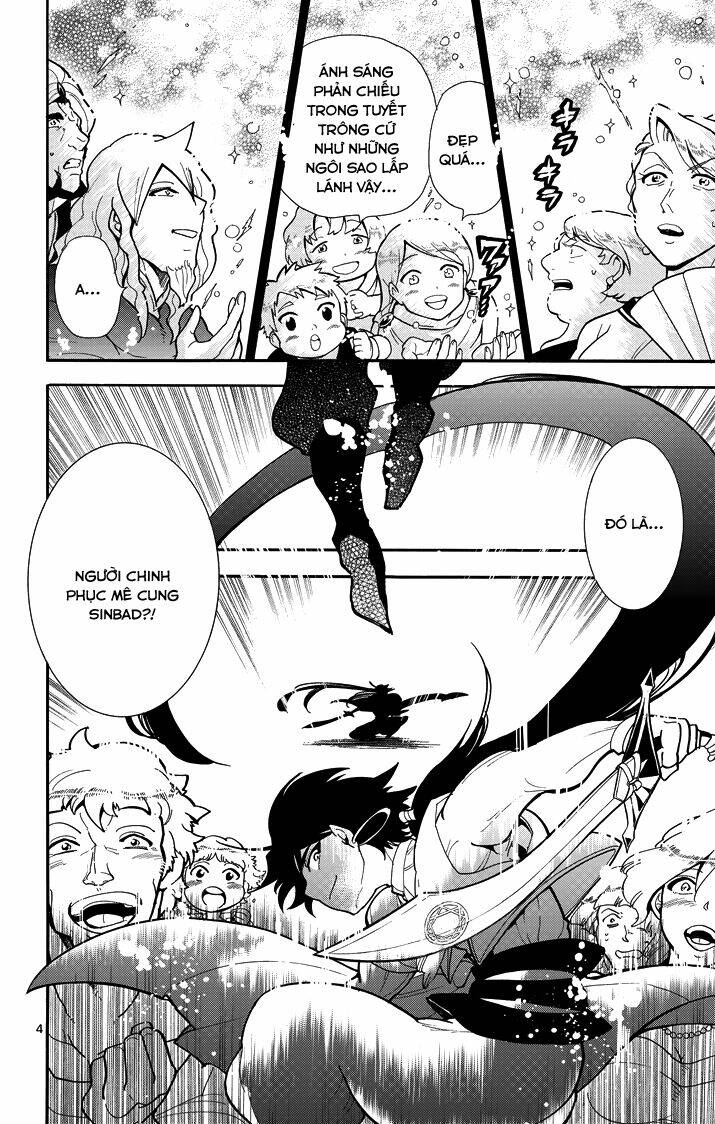 Sinbad No Bouken: Chapter 34