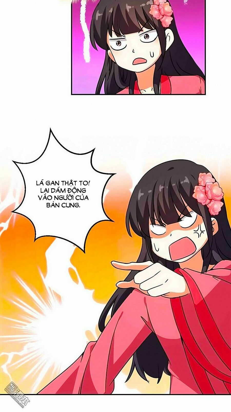 Vương Gia ! Ngươi Thật Bỉ Ổi !: Chapter 390