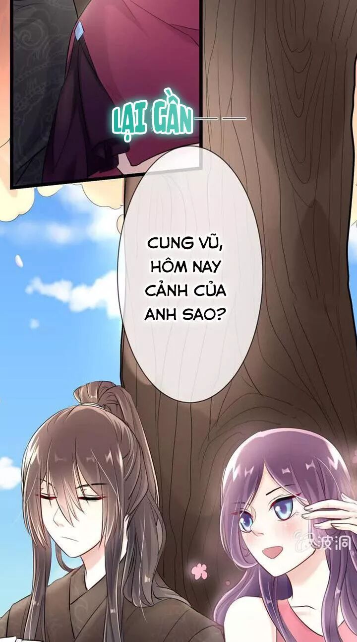 Ảnh Đế Cầu Sủng: Chapter 16: Cô vốn không xứng với anh ấy
