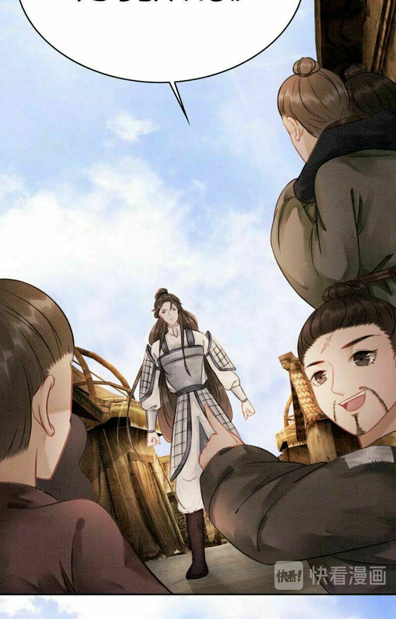 Trọng Sinh Bá Sủng Nhiếp Chính Vương Quá Mạnh Mẽ: Chapter 39