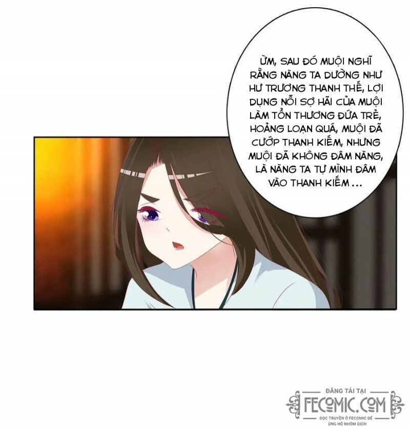 Thông Linh Phi: Chapter 722