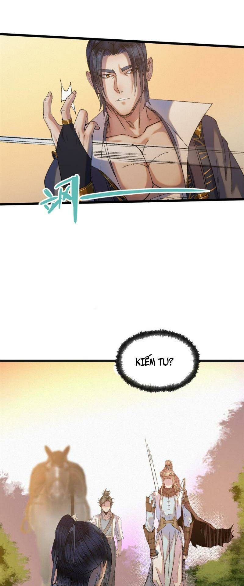 Khu Thần: Chapter 87