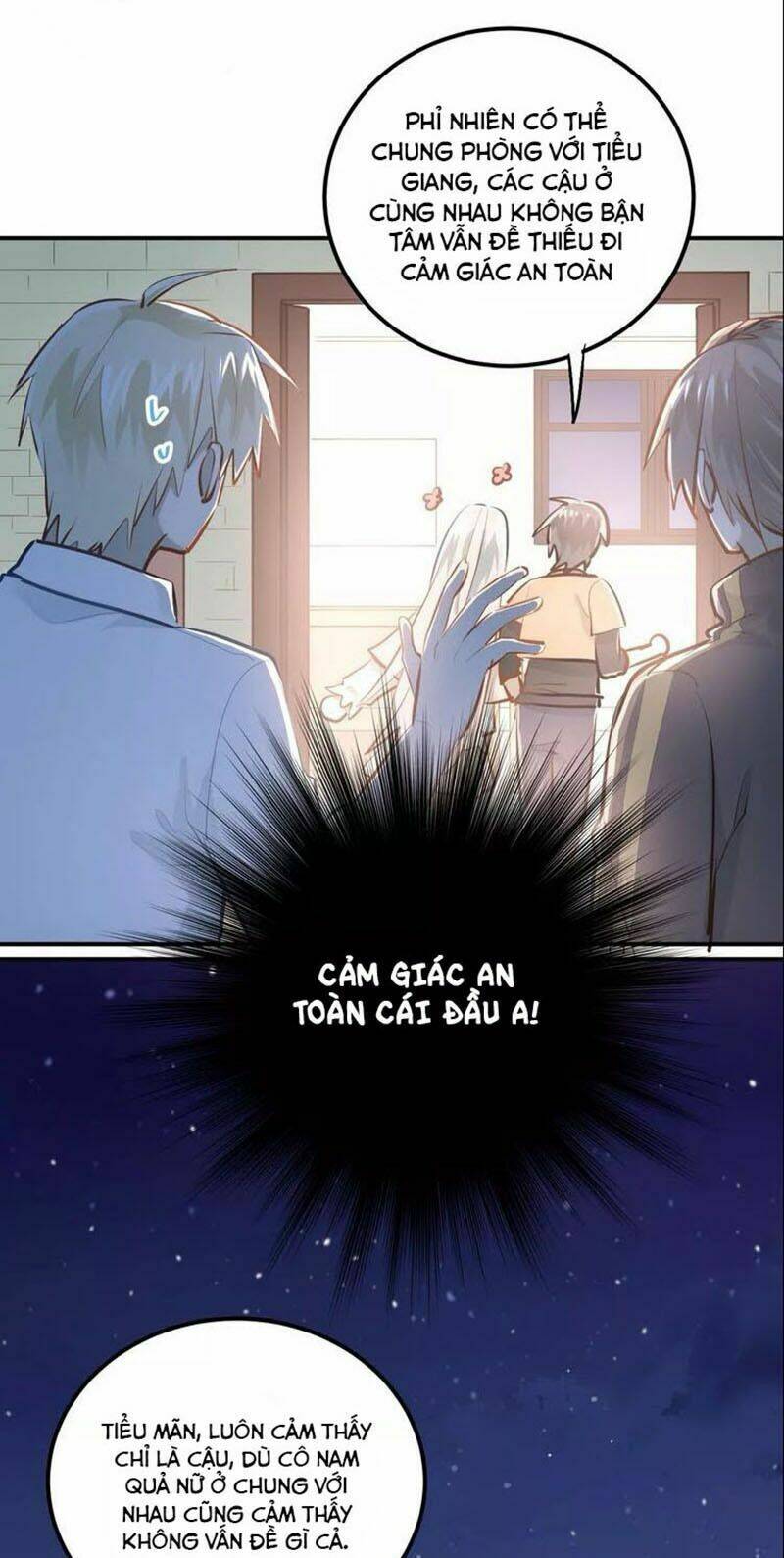 Đầu Gấu Biết Yêu: Chapter 65