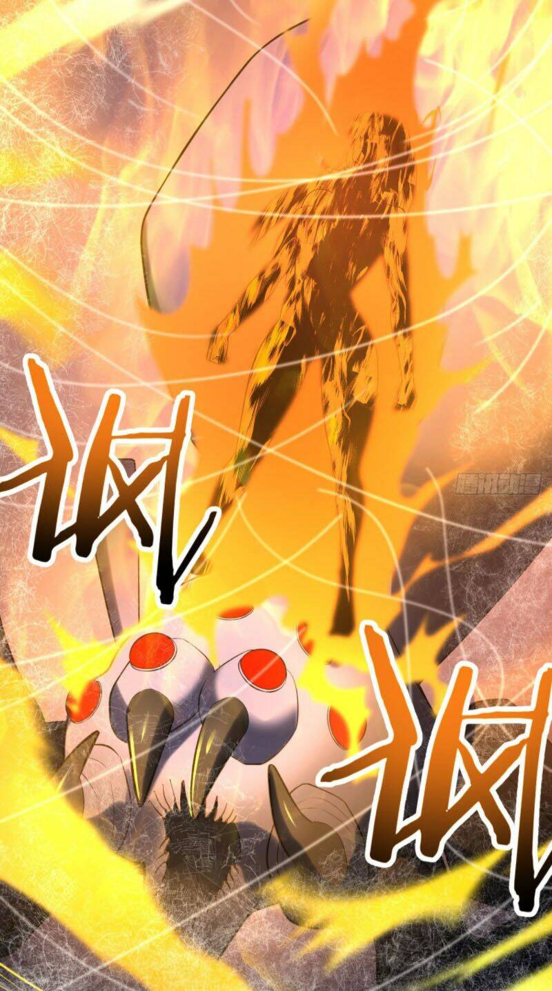 Trợ Lý Thánh Tôn, Ta Đã Vô Địch: Chapter 21