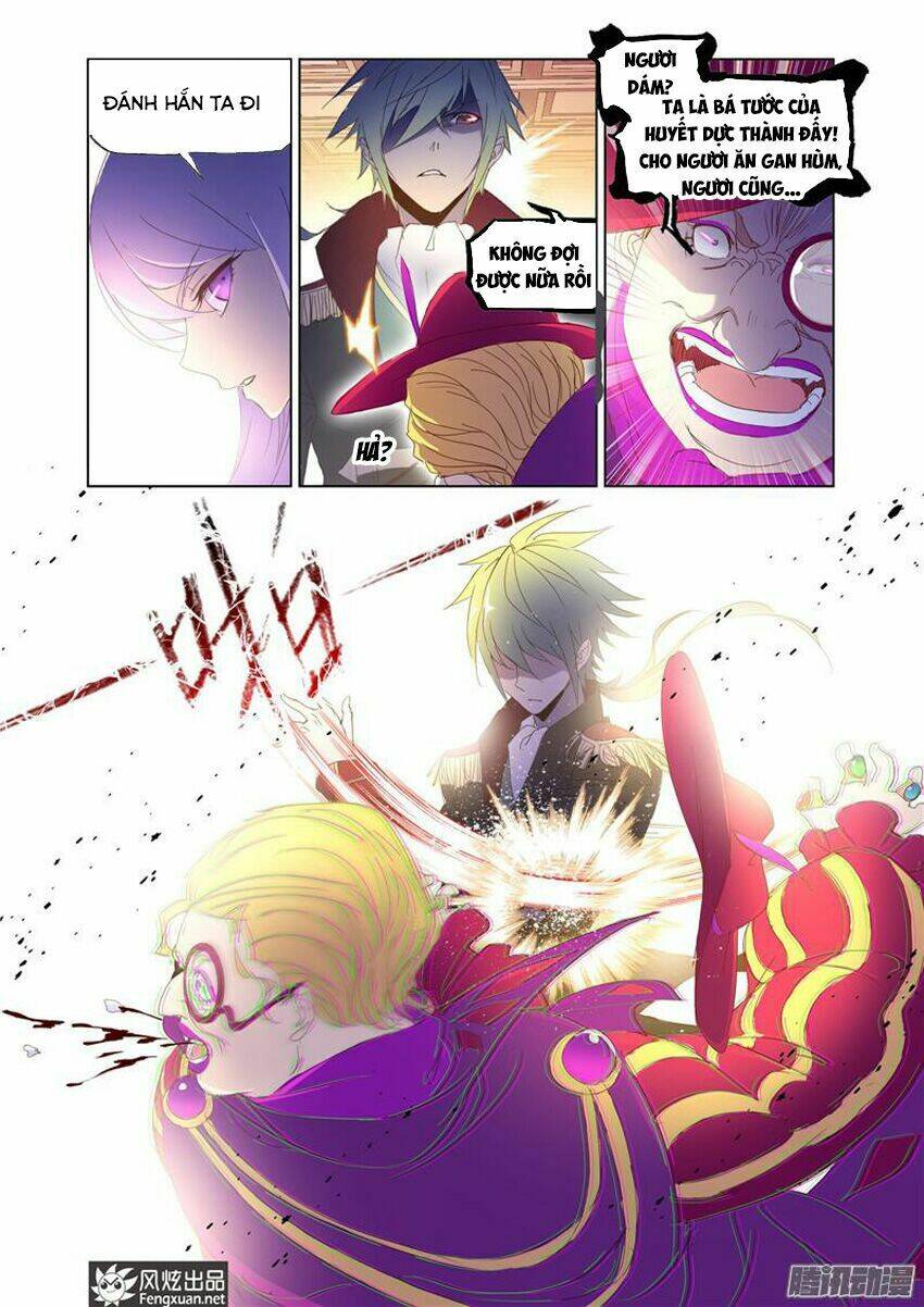 Cuồng Thần: Chapter 42.2