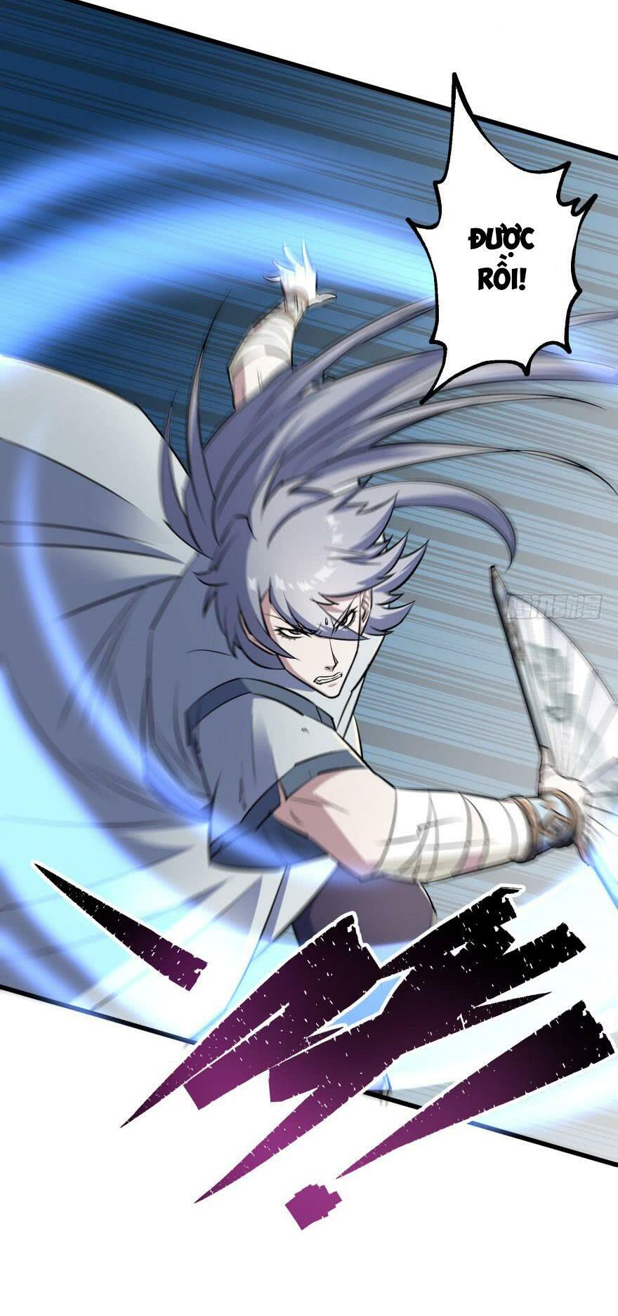 Thú Nhân: Chapter 40