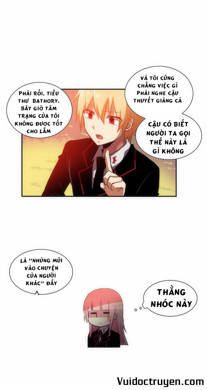 Crepuscule (Yamchi): Chapter 49