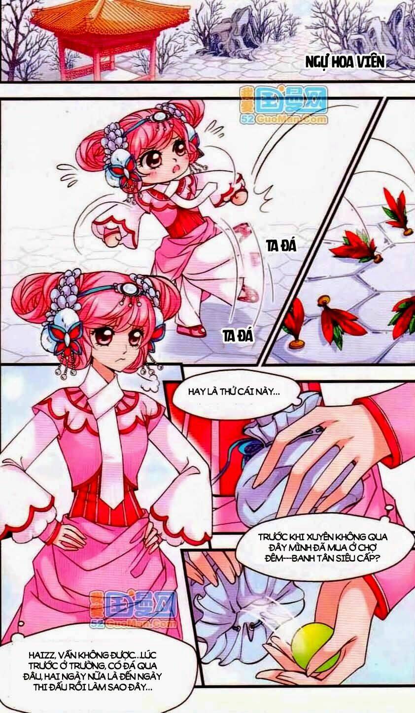 Phi Đãi Nghiên Tuyết: Chapter 26