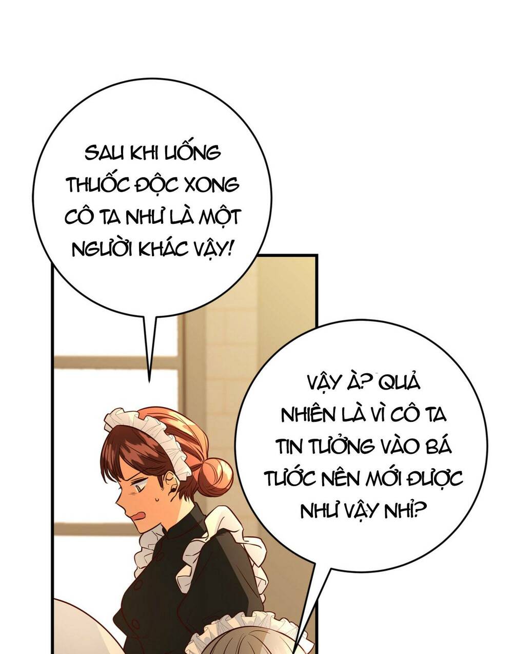 Lòng Trung Thành Với Kẻ Ác: Chapter 5