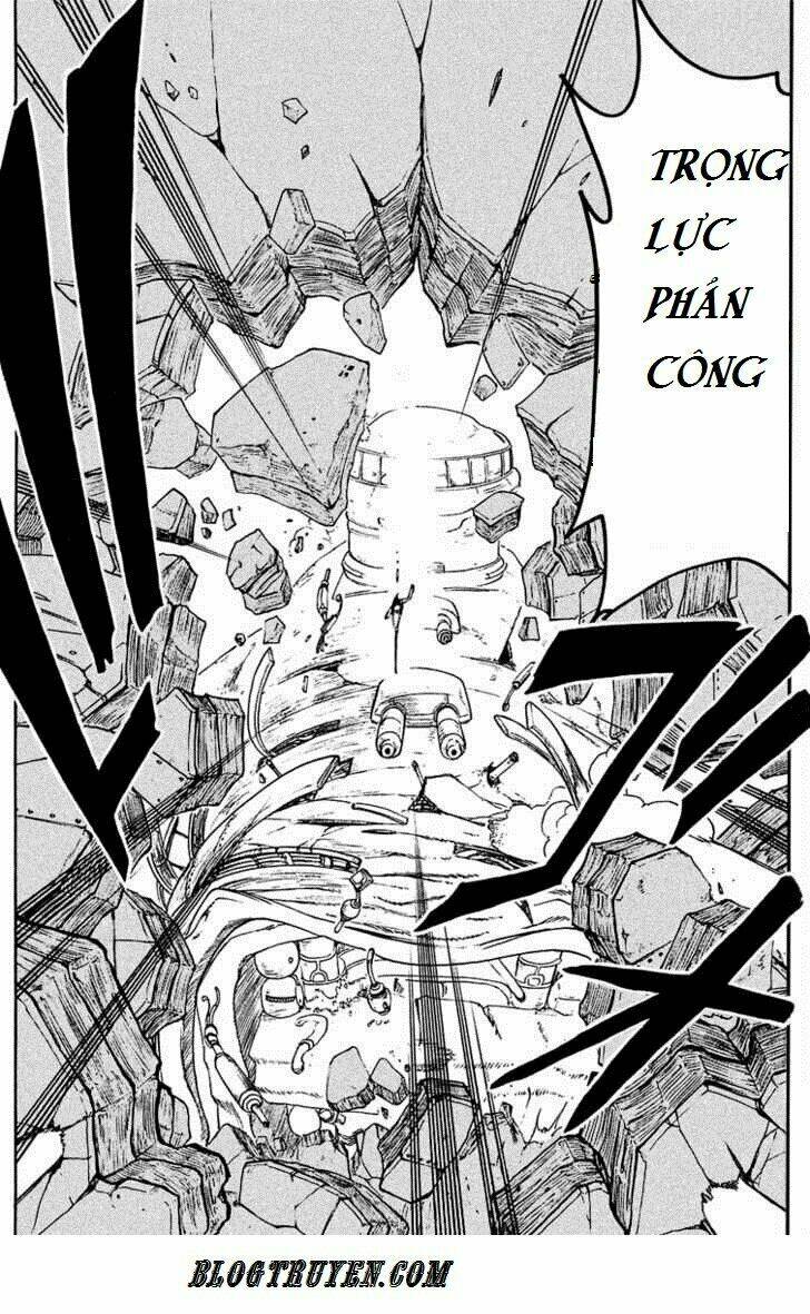 Rave Master: Chapter 207