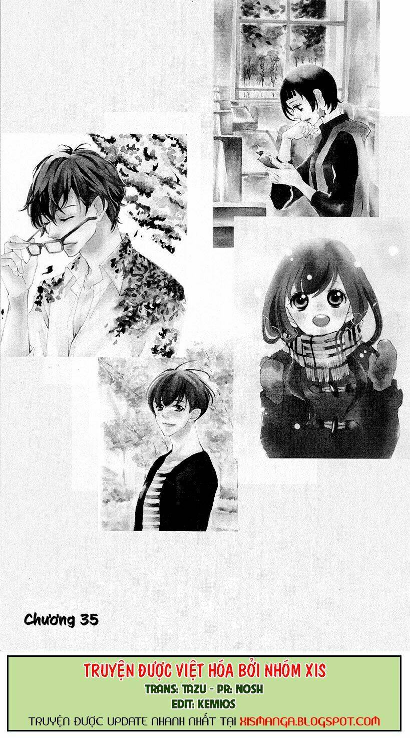 True Love: Chapter 35