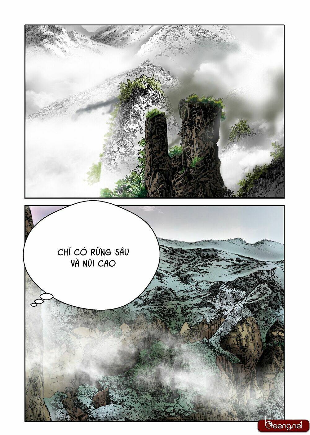 Nhật Tà Nguyệt Ma: Chapter 4